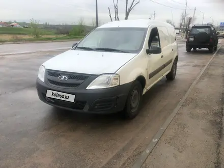 ВАЗ (Lada) Largus (фургон) 2013 года за 3 300 000 тг. в Алматы – фото 3