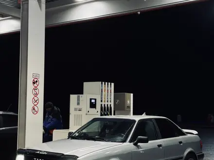 Audi 80 1992 года за 1 500 000 тг. в Балхаш