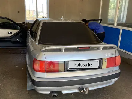 Audi 80 1992 года за 1 500 000 тг. в Балхаш – фото 3