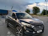 Hyundai Tucson 2016 годаүшін5 500 000 тг. в Уральск