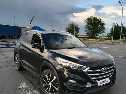 Hyundai Tucson 2016 года за 5 500 000 тг. в Уральск