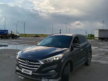 Hyundai Tucson 2016 года за 5 500 000 тг. в Уральск – фото 2