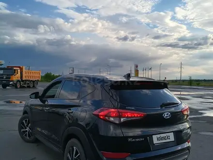 Hyundai Tucson 2016 года за 5 500 000 тг. в Уральск – фото 3