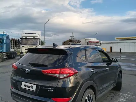 Hyundai Tucson 2016 года за 5 500 000 тг. в Уральск – фото 4