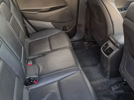 Hyundai Tucson 2016 года за 5 500 000 тг. в Уральск – фото 5