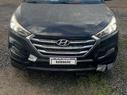 Hyundai Tucson 2016 года за 5 500 000 тг. в Уральск – фото 7