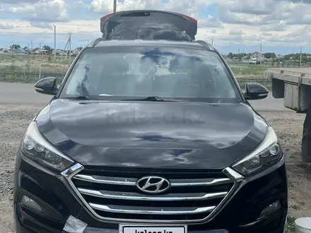 Hyundai Tucson 2016 года за 5 500 000 тг. в Уральск – фото 6