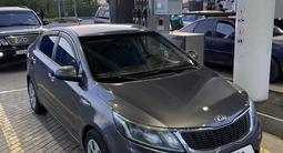 Kia Rio 2014 года за 4 450 000 тг. в Алматы