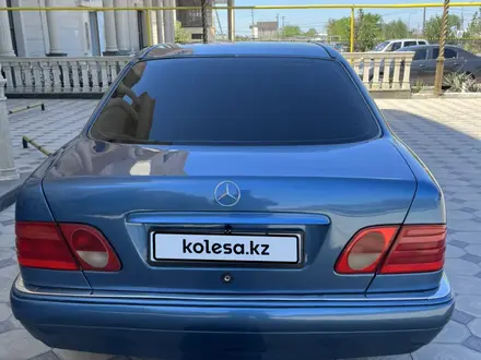 Mercedes-Benz E 200 1997 года за 4 500 000 тг. в Шымкент – фото 5