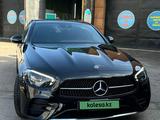 Mercedes-Benz E 200 2022 года за 31 000 000 тг. в Алматы – фото 2
