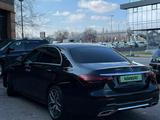 Mercedes-Benz E 200 2022 года за 31 000 000 тг. в Алматы – фото 4