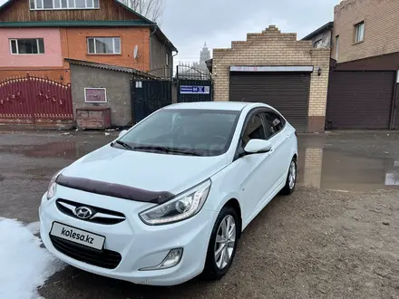 Hyundai Accent 2014 года за 5 800 000 тг. в Астана