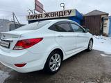 Hyundai Accent 2014 года за 6 000 000 тг. в Астана – фото 4