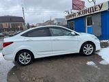 Hyundai Accent 2014 года за 6 000 000 тг. в Астана – фото 5