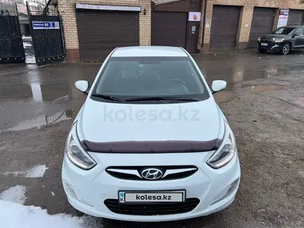 Hyundai Accent 2014 года за 5 800 000 тг. в Астана – фото 7