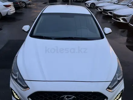 Hyundai Sonata 2021 года за 10 000 000 тг. в Алматы – фото 5