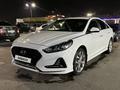 Hyundai Sonata 2021 года за 10 000 000 тг. в Алматы – фото 9