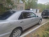 Mercedes-Benz E 200 1996 годаүшін2 000 000 тг. в Караганда – фото 5