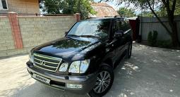 Lexus LX 470 2006 годаfor13 000 000 тг. в Шымкент