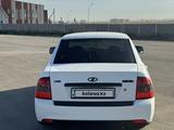 ВАЗ (Lada) Priora 2170 2014 года за 2 500 000 тг. в Костанай – фото 4
