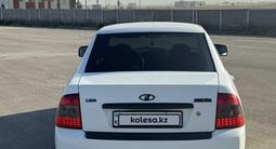 ВАЗ (Lada) Priora 2170 2014 годаүшін2 500 000 тг. в Костанай – фото 4