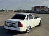 ВАЗ (Lada) Priora 2170 2014 года за 2 500 000 тг. в Костанай – фото 3