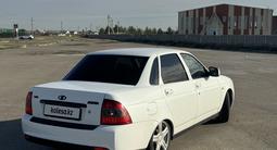ВАЗ (Lada) Priora 2170 2014 годаүшін2 500 000 тг. в Костанай – фото 3