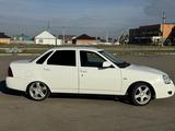 ВАЗ (Lada) Priora 2170 2014 года за 2 500 000 тг. в Костанай – фото 2