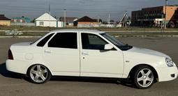 ВАЗ (Lada) Priora 2170 2014 годаүшін2 500 000 тг. в Костанай – фото 2