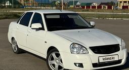 ВАЗ (Lada) Priora 2170 2014 годаүшін2 500 000 тг. в Костанай