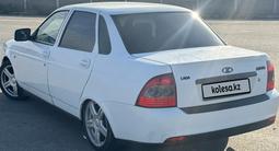 ВАЗ (Lada) Priora 2170 2014 годаүшін2 500 000 тг. в Костанай – фото 5