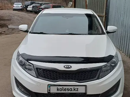 Kia K5 2010 года за 6 500 000 тг. в Алматы