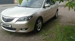 Mazda 3 2005 годаүшін3 500 000 тг. в Алматы – фото 2