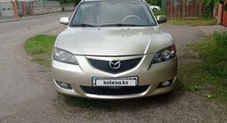 Mazda 3 2005 годаүшін3 500 000 тг. в Алматы – фото 3