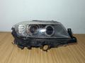 Фары 2шт XENON BMW 3 E90 E91 Рестайлинг 08-13г БМВ 3 серии Е90 Е91 передние за 130 000 тг. в Караганда – фото 2