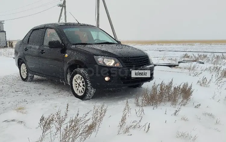 ВАЗ (Lada) Granta 2190 2014 года за 2 750 000 тг. в Есиль