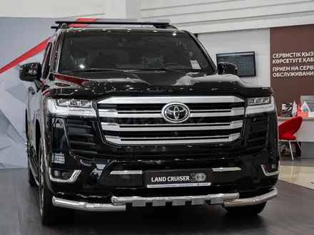 Toyota Land Cruiser Premium+ 2024 года за 73 790 000 тг. в Караганда – фото 2