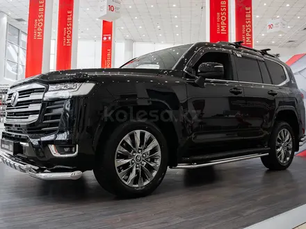Toyota Land Cruiser Premium+ 2024 года за 73 790 000 тг. в Караганда – фото 13