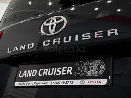Toyota Land Cruiser Premium+ 2024 года за 73 790 000 тг. в Караганда – фото 25