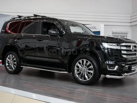 Toyota Land Cruiser Premium+ 2024 года за 73 790 000 тг. в Караганда – фото 4