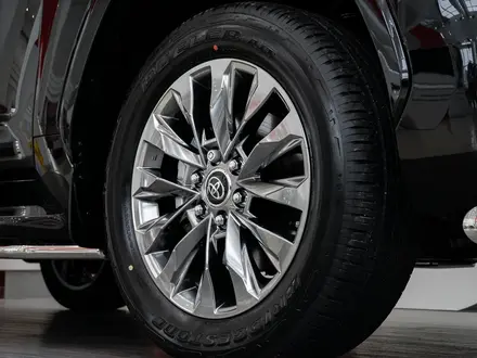 Toyota Land Cruiser Premium+ 2024 года за 73 790 000 тг. в Караганда – фото 6