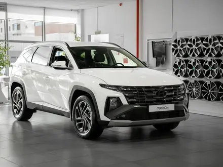 Hyundai Tucson Prime 2026 года за 15 390 000 тг. в Астана