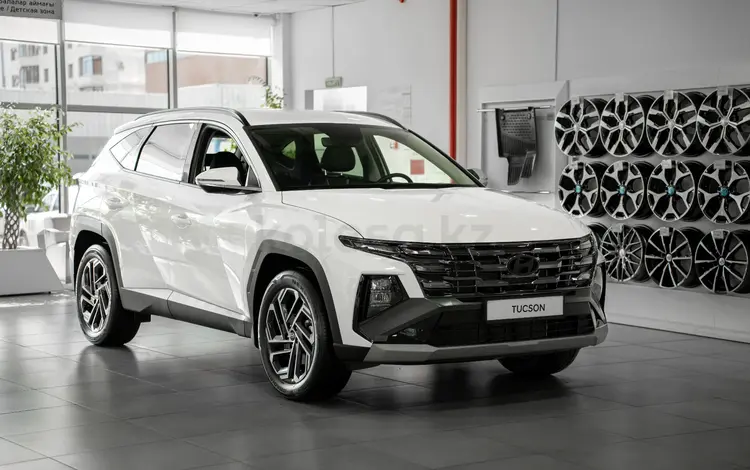 Hyundai Tucson Prime 2026 годаүшін15 390 000 тг. в Астана