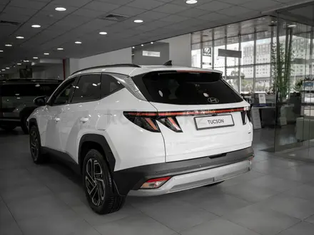 Hyundai Tucson Prime 2026 года за 15 390 000 тг. в Астана – фото 4