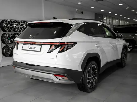 Hyundai Tucson Prime 2026 года за 15 390 000 тг. в Астана – фото 3