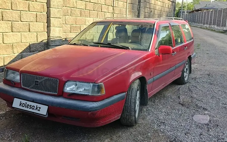 Volvo 850 1996 годаүшін2 150 000 тг. в Алматы