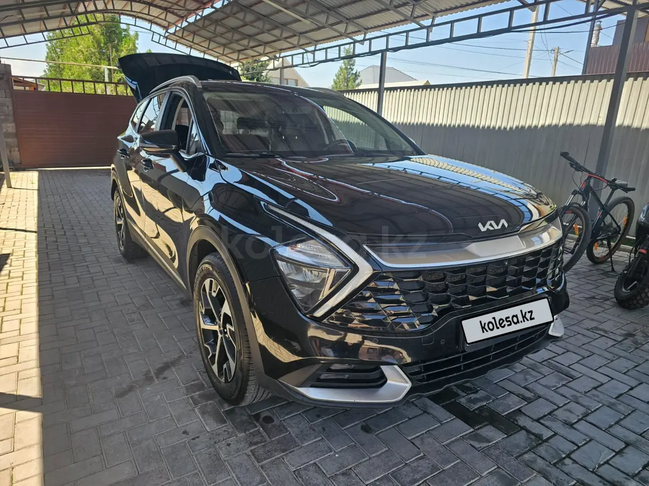 Kia Sportage, 2022