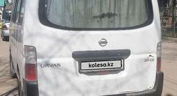 Nissan Urvan 2007 года за 3 250 000 тг. в Алматы – фото 4