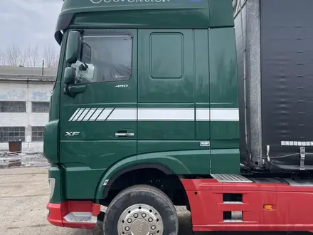 DAF  XF 2018 года за 25 000 000 тг. в Павлодар – фото 6