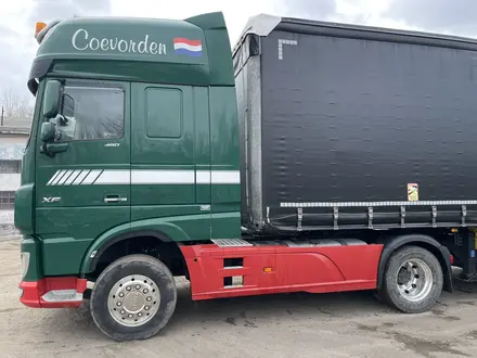 DAF  XF 2018 года за 25 000 000 тг. в Павлодар – фото 7